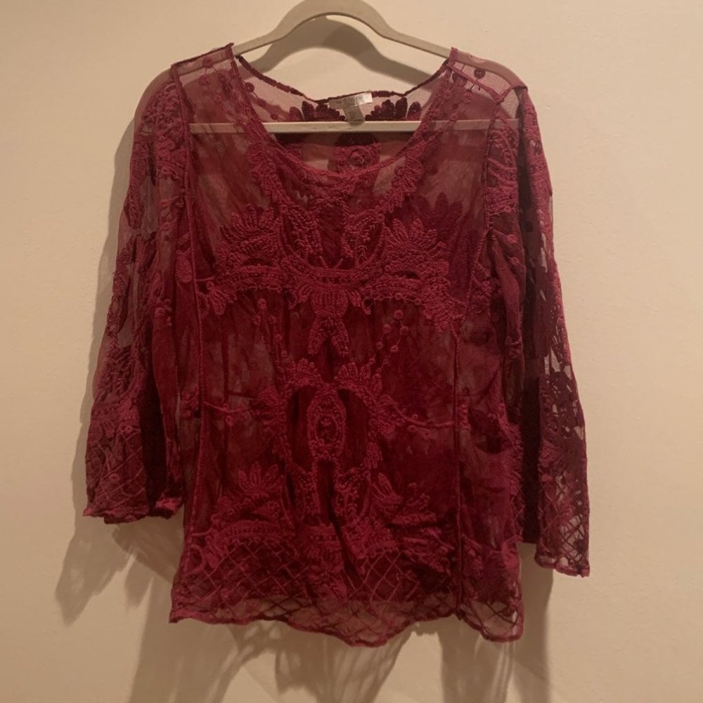 Woman's Blouse
